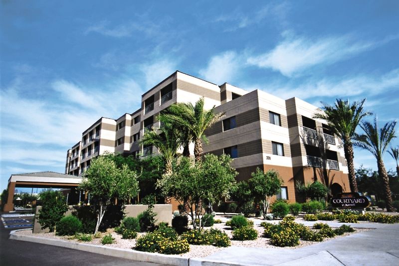 Courtyard By Marriott Old Town Scottsdale