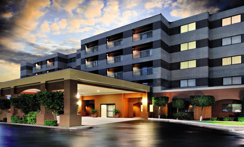 Courtyard By Marriott Old Town