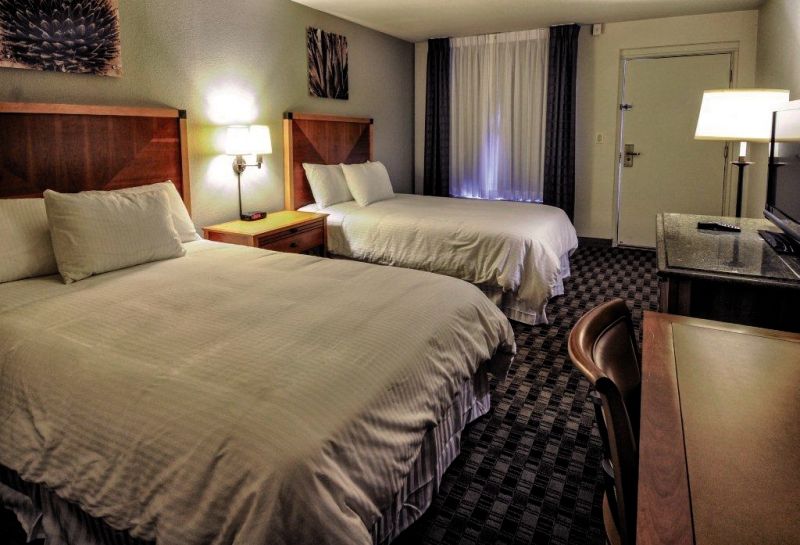 Howard Johnson By Wyndham Old Town 2* Scottsdale