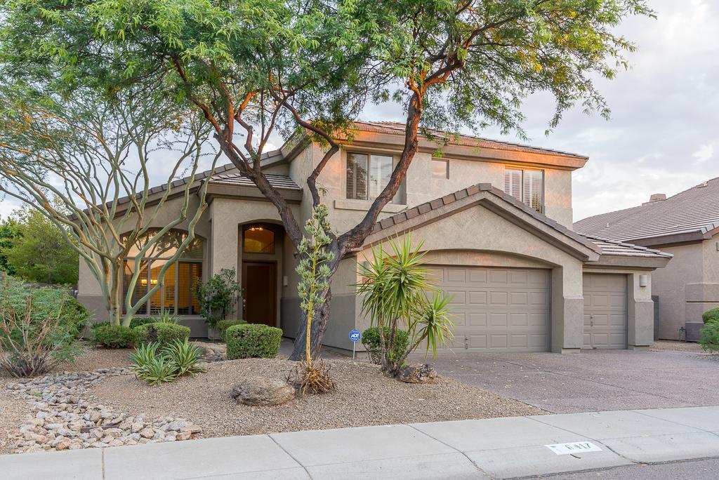 Casa Allegra * Scottsdale