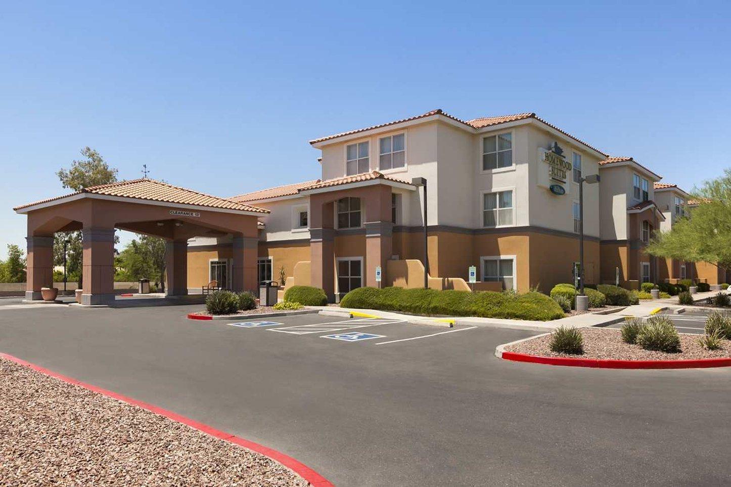 Homewood Phoenix-scottsdale Hotel Scottsdale
