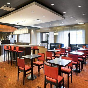 Hotel Courtyard By Marriott Old Town