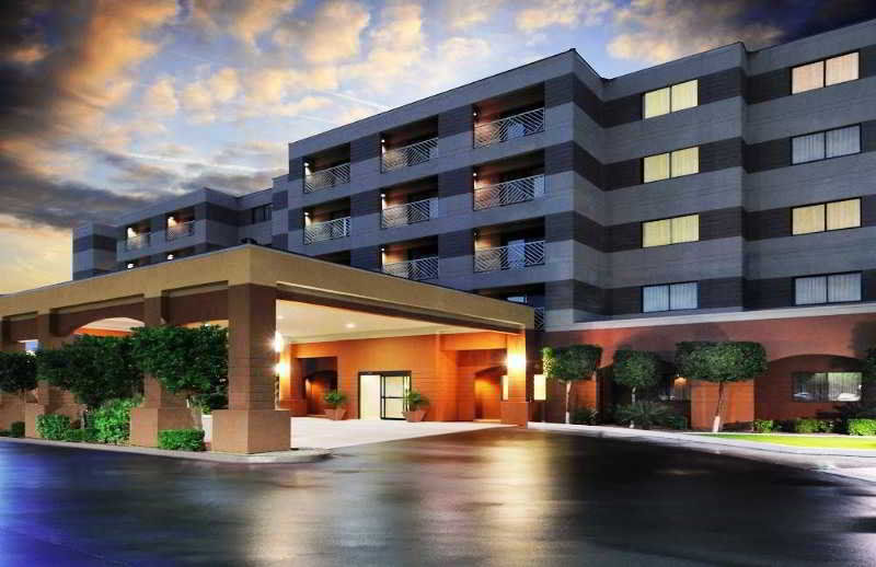 Hotel Courtyard By Marriott Old Town Scottsdale