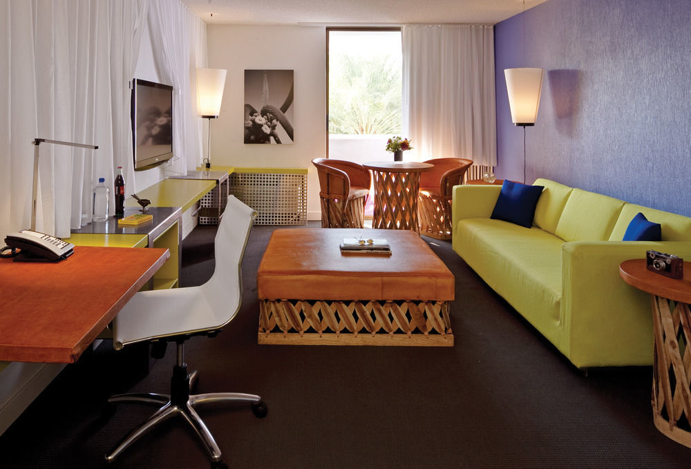 Hotel The Monarch Scottsdale