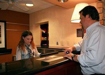 Hampton & Phoenix/scottsdale Hotel
