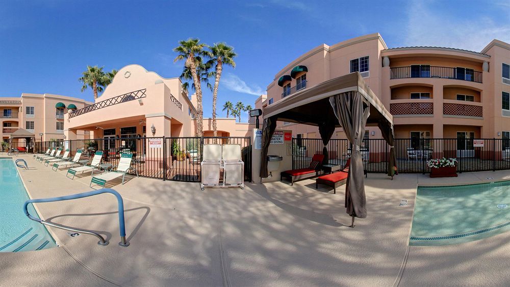 Hampton & Phoenix/scottsdale Hotel 3*