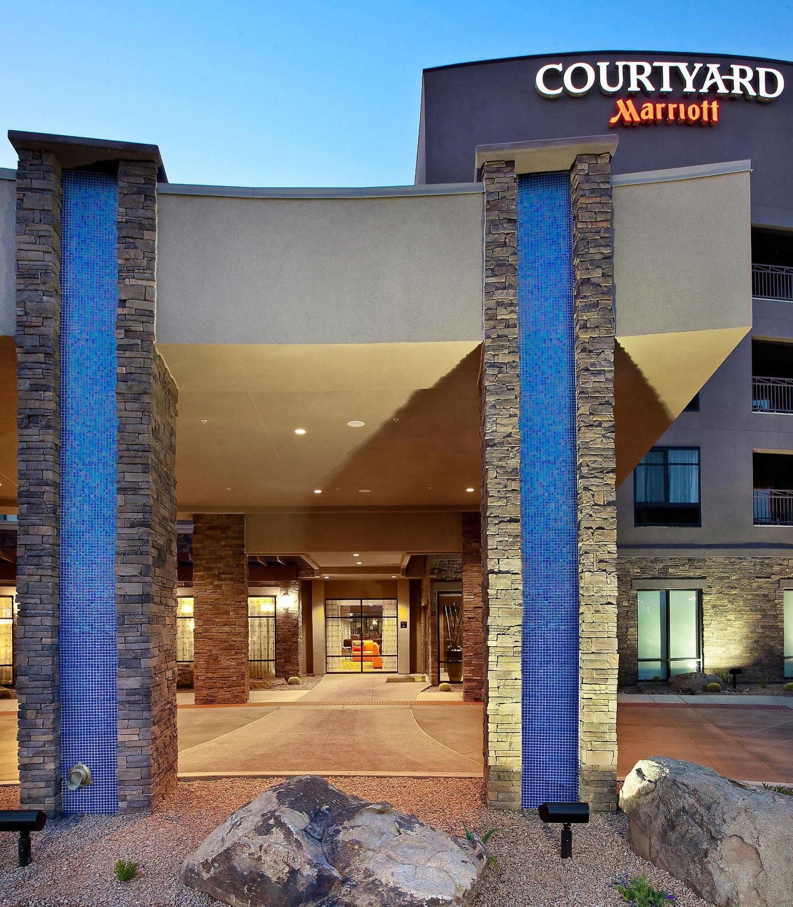 Courtyard By Marriott Salt River Hotel Scottsdale