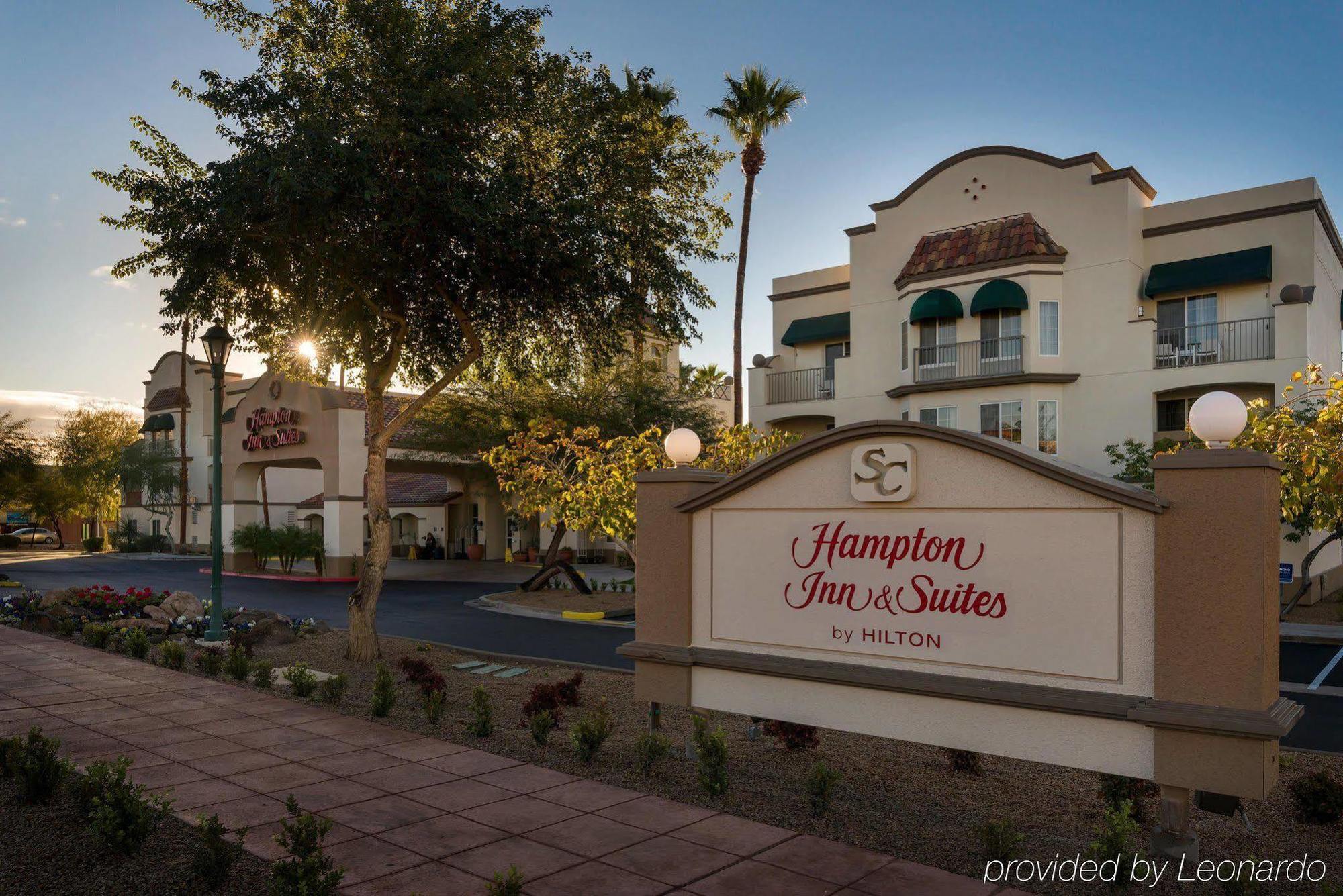 Hampton & Phoenix/scottsdale Hotel 3*
