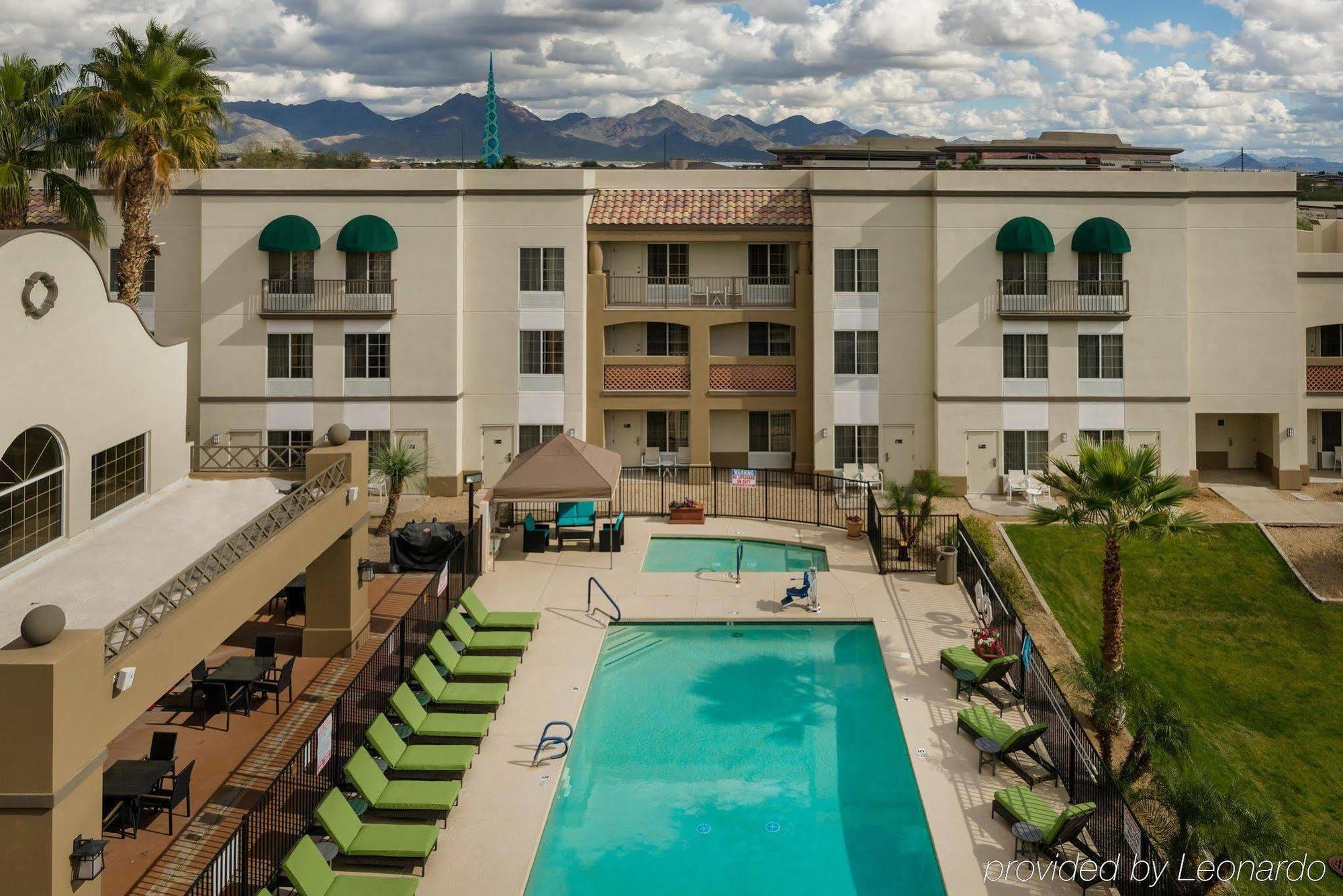 Hampton & Phoenix/scottsdale Hotel 3*