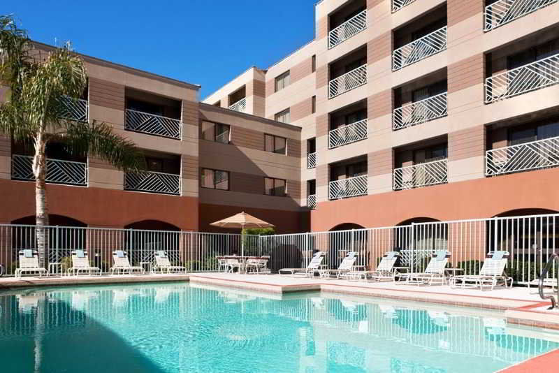 Courtyard By Marriott Old Town Hotel Scottsdale