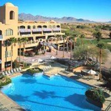 Hotel Marriot Scottdale Macdowell Mountains Scottsdale