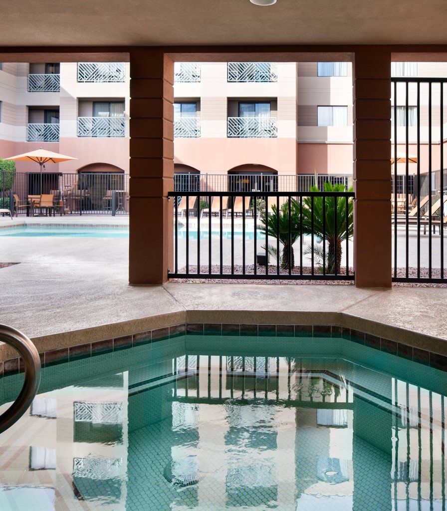 Courtyard By Marriott Old Town 3* Scottsdale