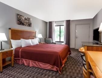 Howard Johnson By Wyndham Old Town Hotel Scottsdale