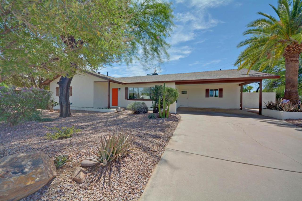 La Casa De Fuente * Scottsdale