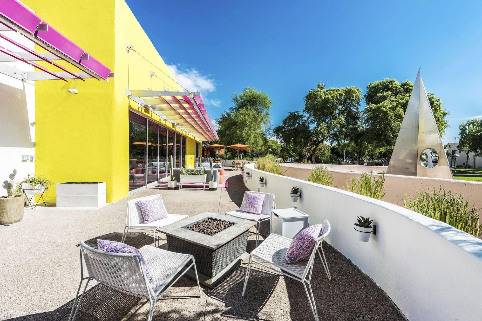 Hotel The Monarch Scottsdale