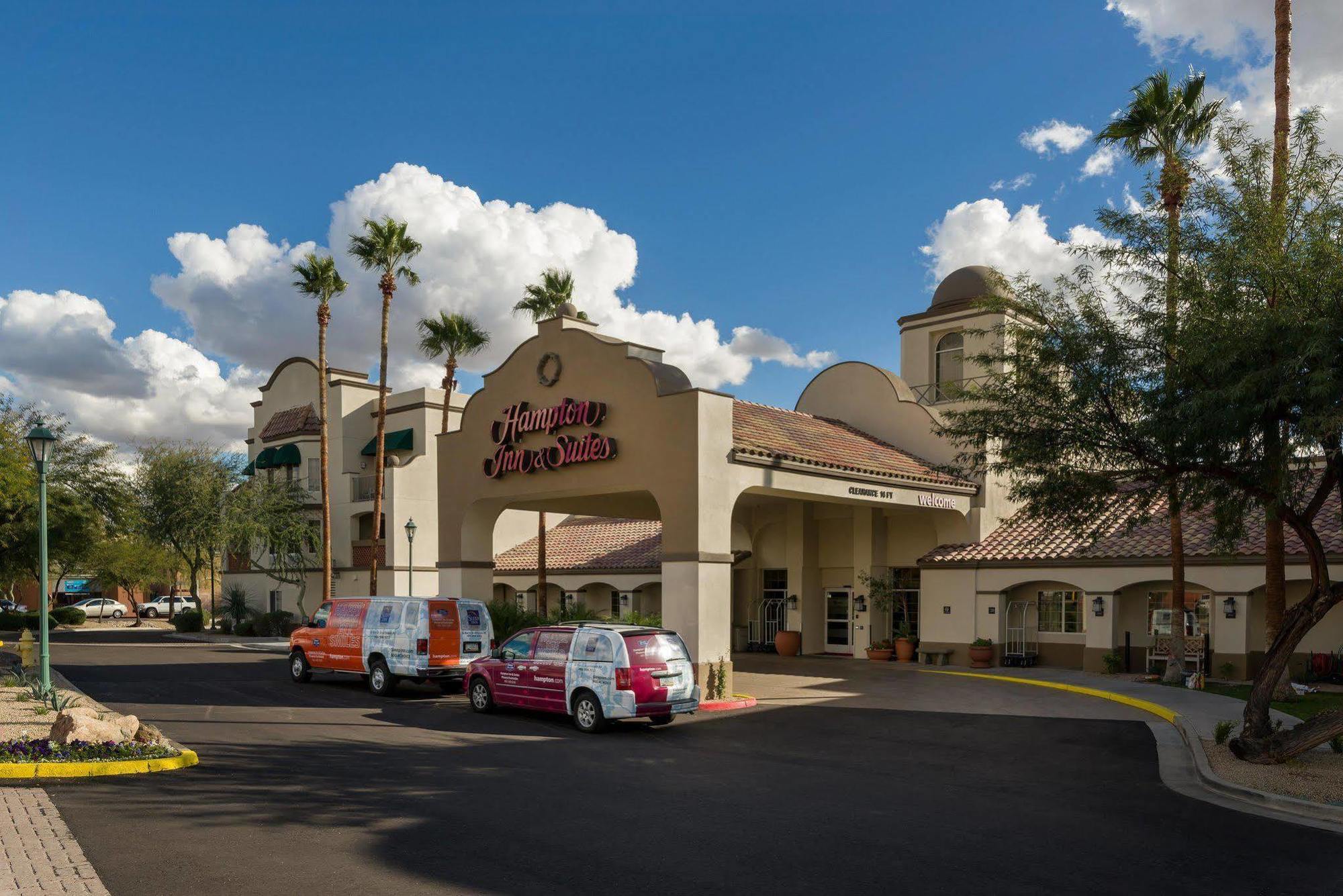 Hotel Hampton & Phoenix/scottsdale