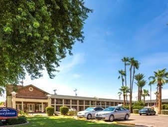 Howard Johnson By Wyndham Old Town 2*