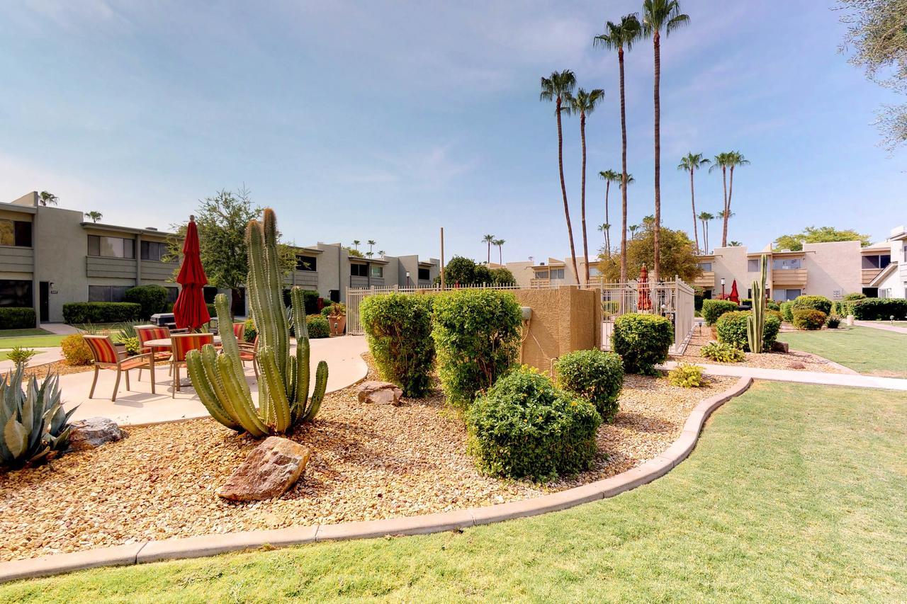 Camelback House Apartment