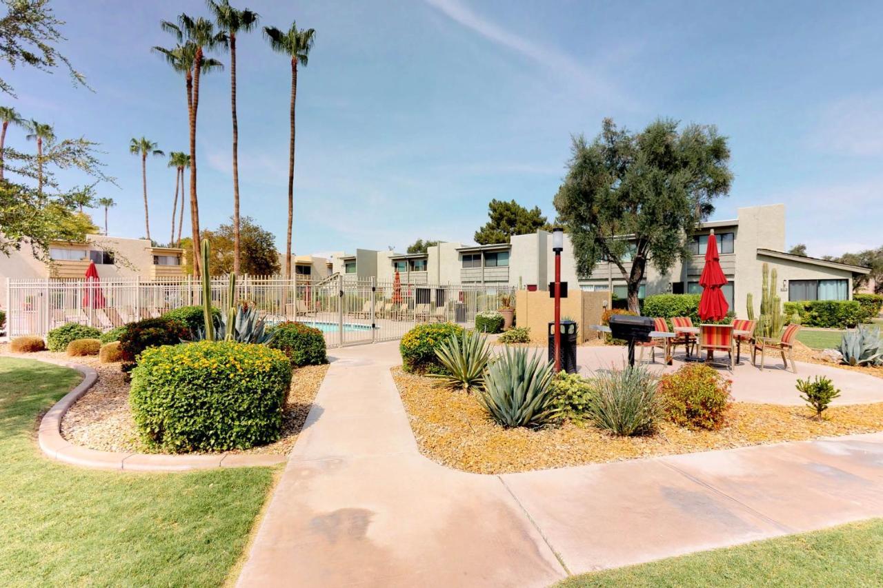 Camelback House