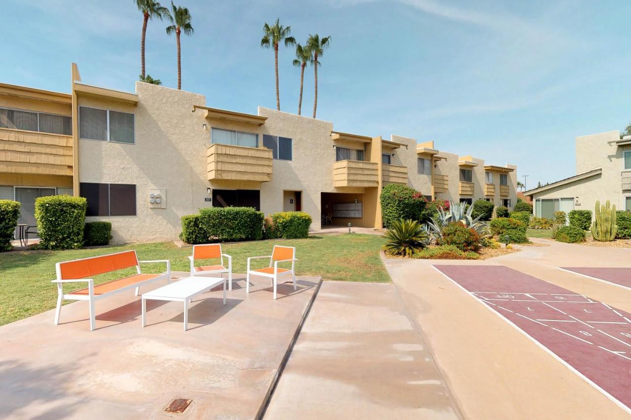 Camelback House