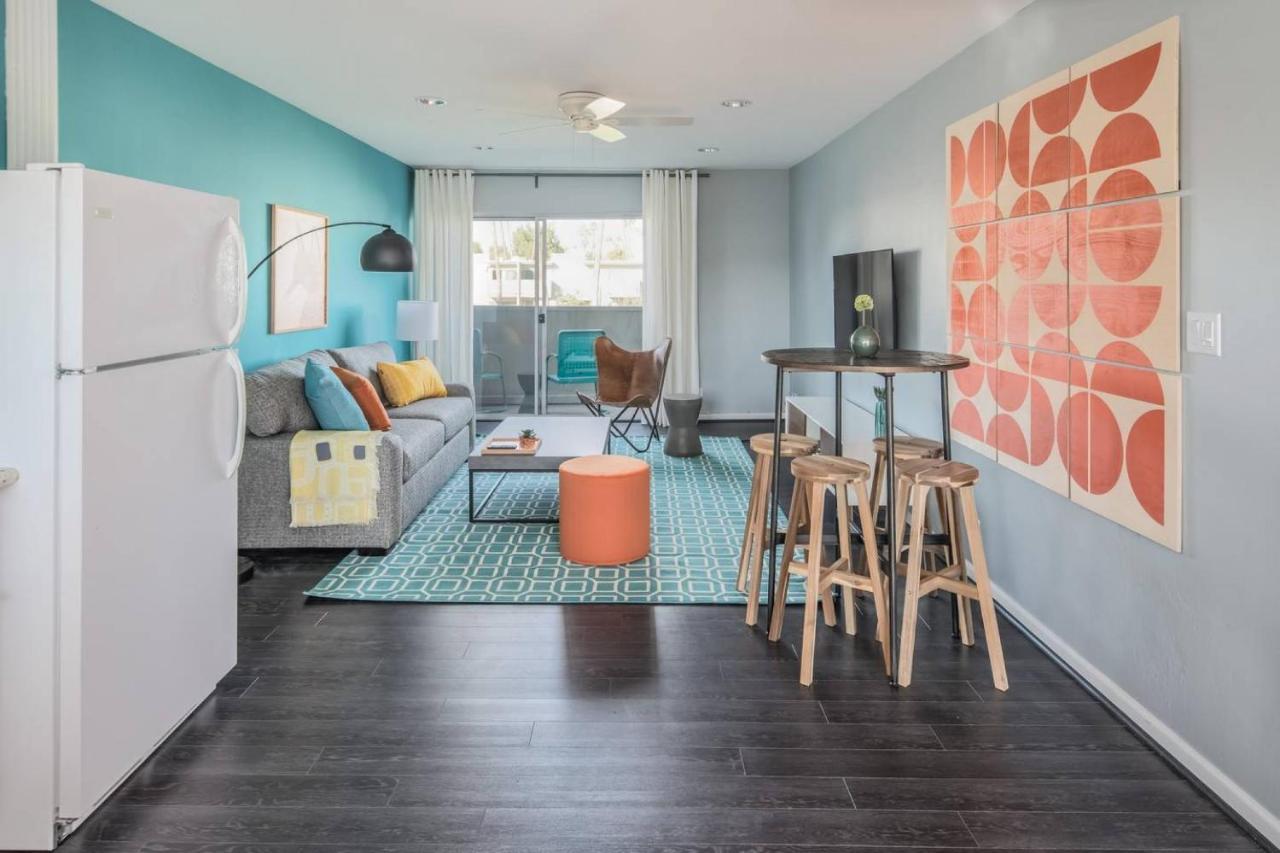 Chic 1br Near Fashion Square By Wanderjaunt Apartment