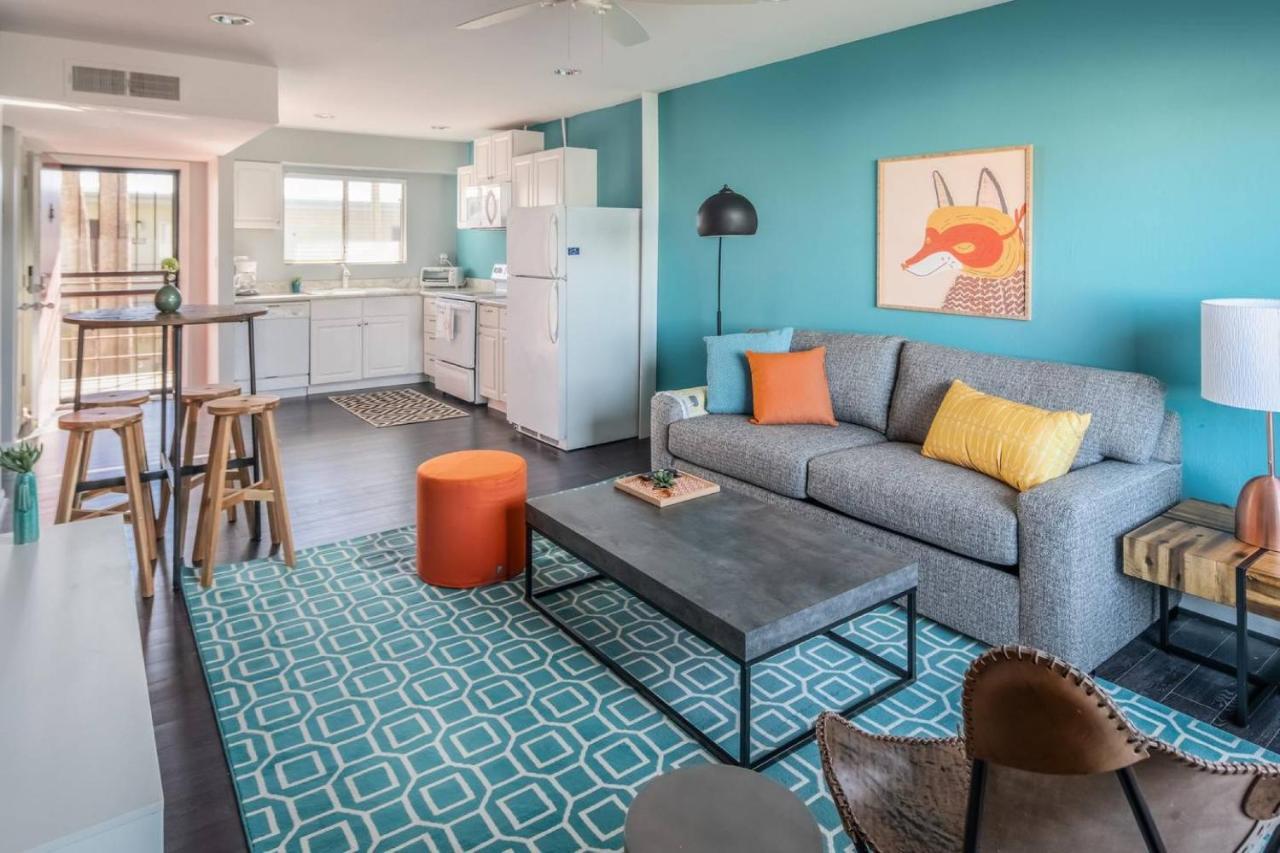 Chic 1br Near Fashion Square By Wanderjaunt Apartment