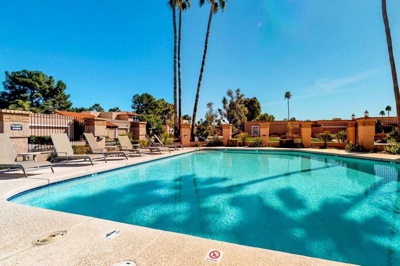 Mccormick Lakeside Retreat Holiday home Scottsdale