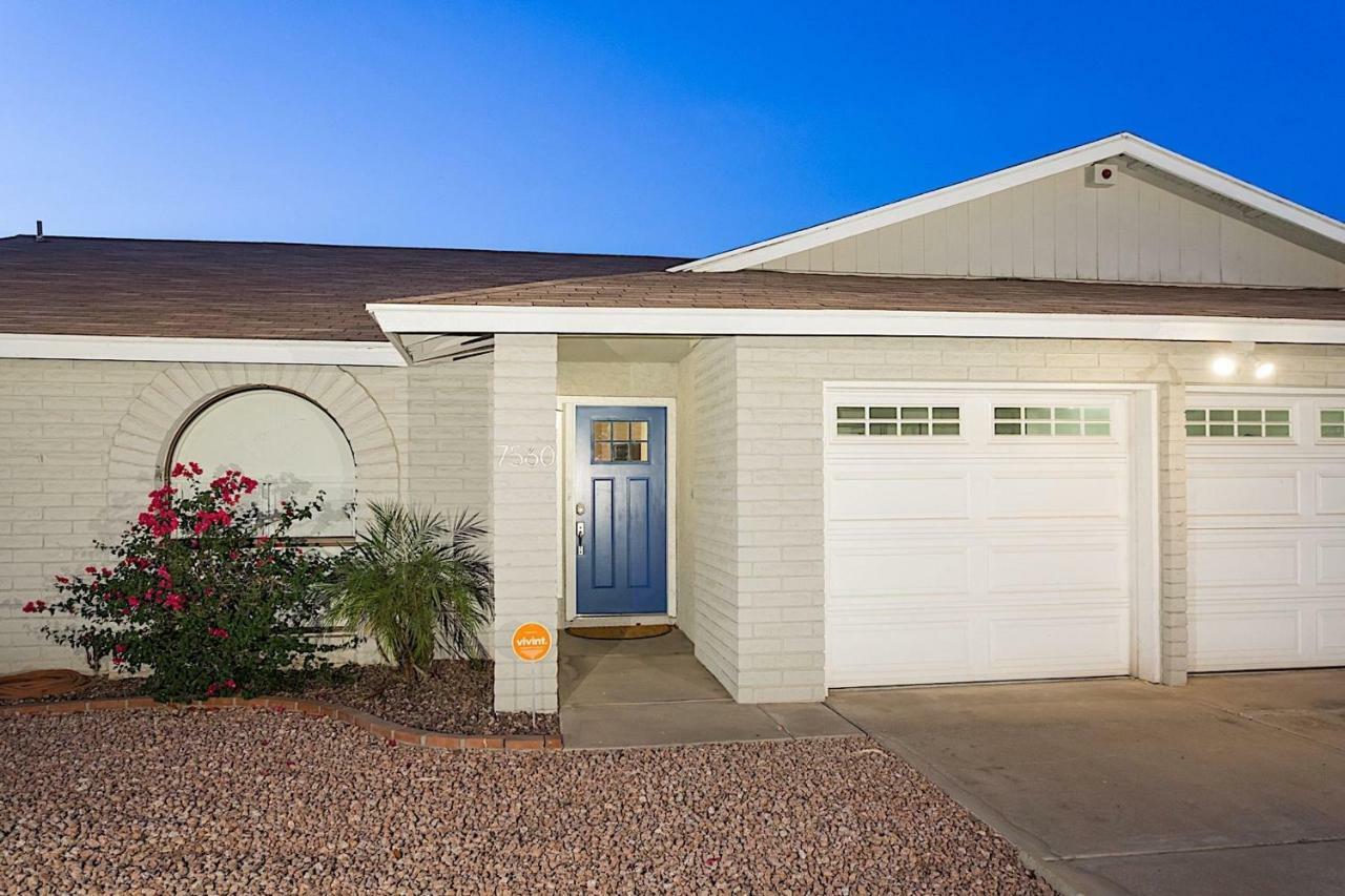 Soaking Up The Sun 3br By Casago * Scottsdale