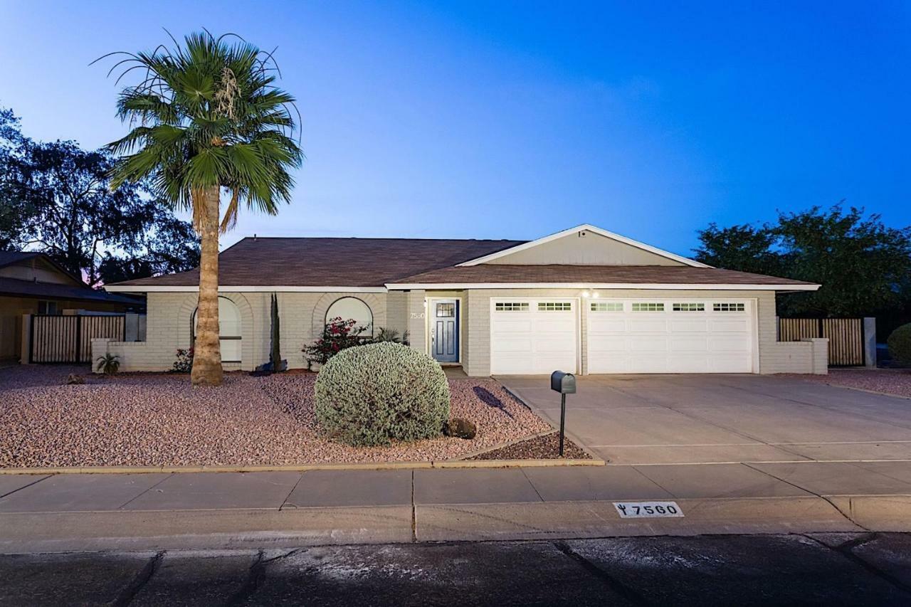 Soaking Up The Sun 3br By Casago Holiday home Scottsdale