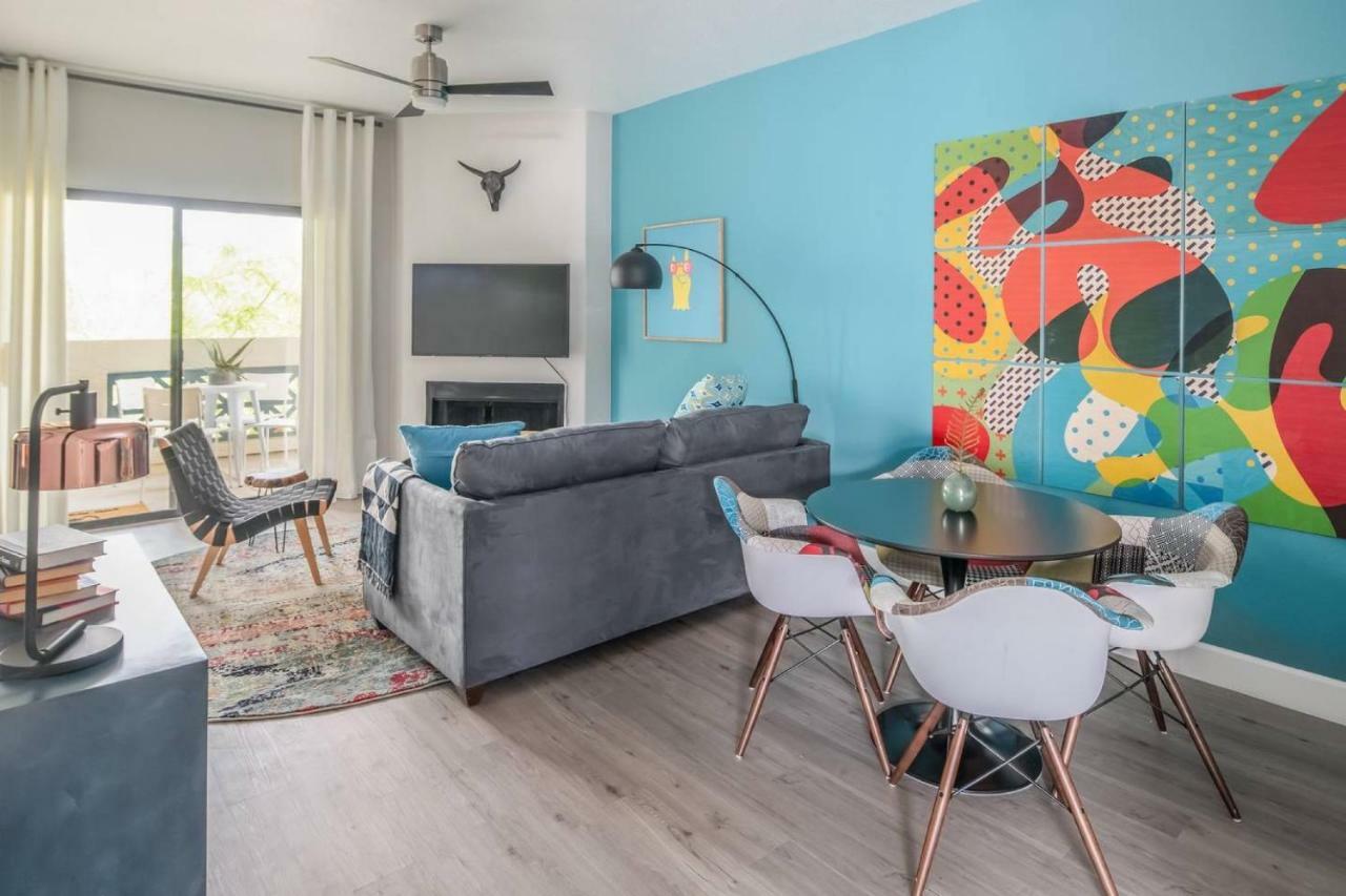 Luxe 2br | Kierland Commons #2054 By Wanderjaunt *