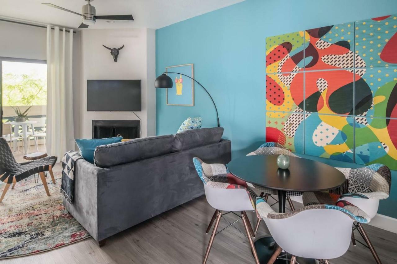 Luxe 2br | Kierland Commons #2054 By Wanderjaunt
