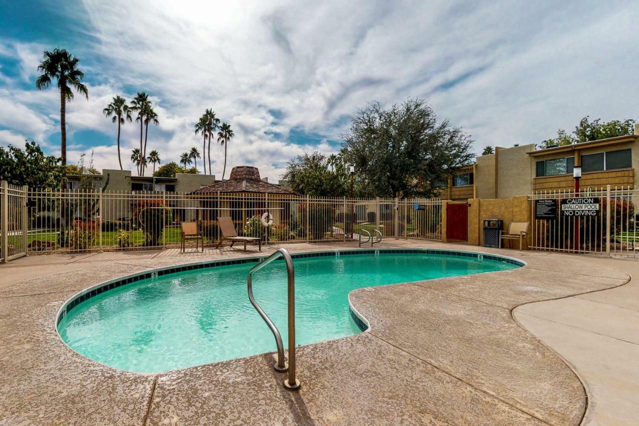 2 Bed 2 Bath Vacation In Scottsdale