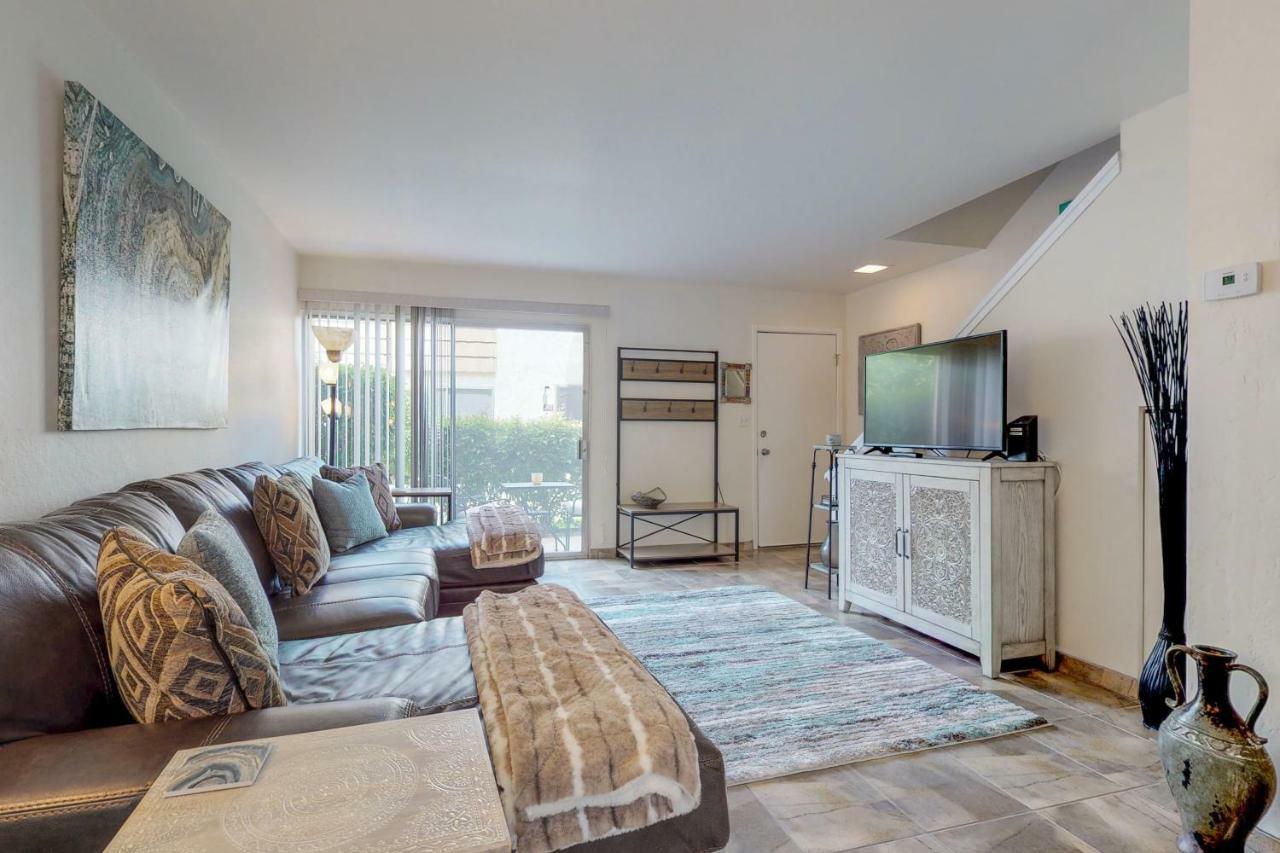 2 Bed 2 Bath Vacation In Scottsdale
