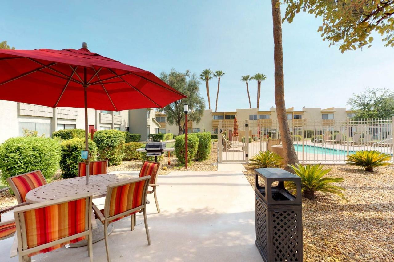 2 Bed 2 Bath Vacation In Scottsdale