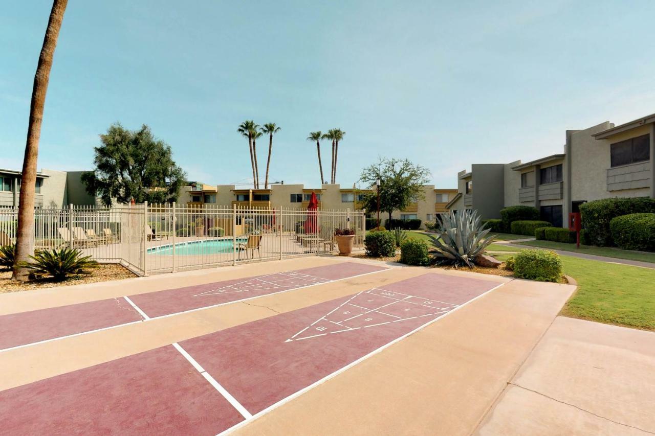 2 Bed 2 Bath Vacation In Scottsdale