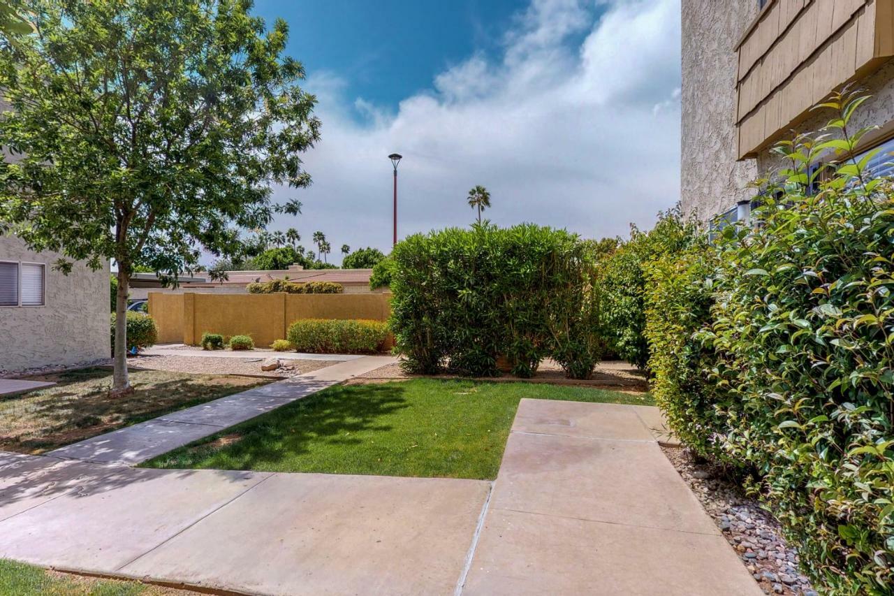 2 Bed 2 Bath Vacation In Scottsdale
