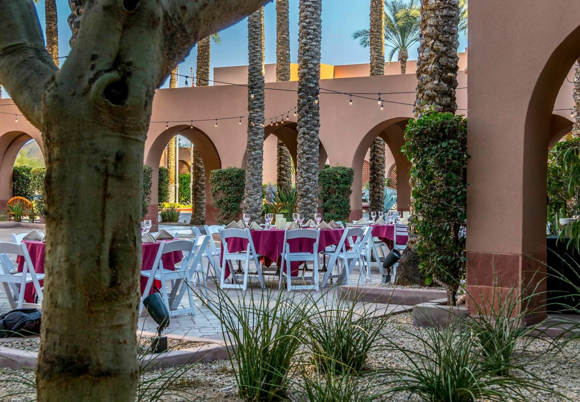 Marriott At Mcdowell Mountains Hotel
