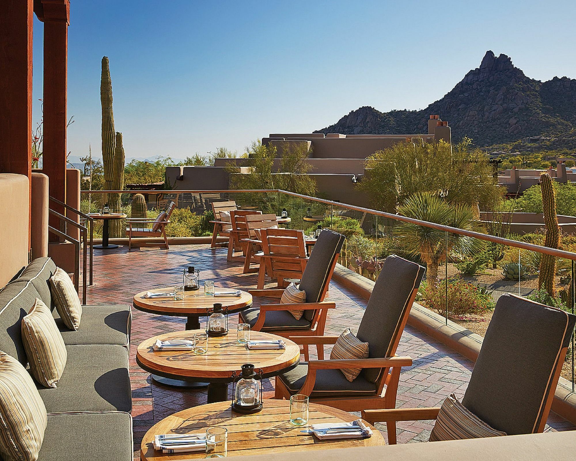 Four Seasons At Troon North Scottsdale