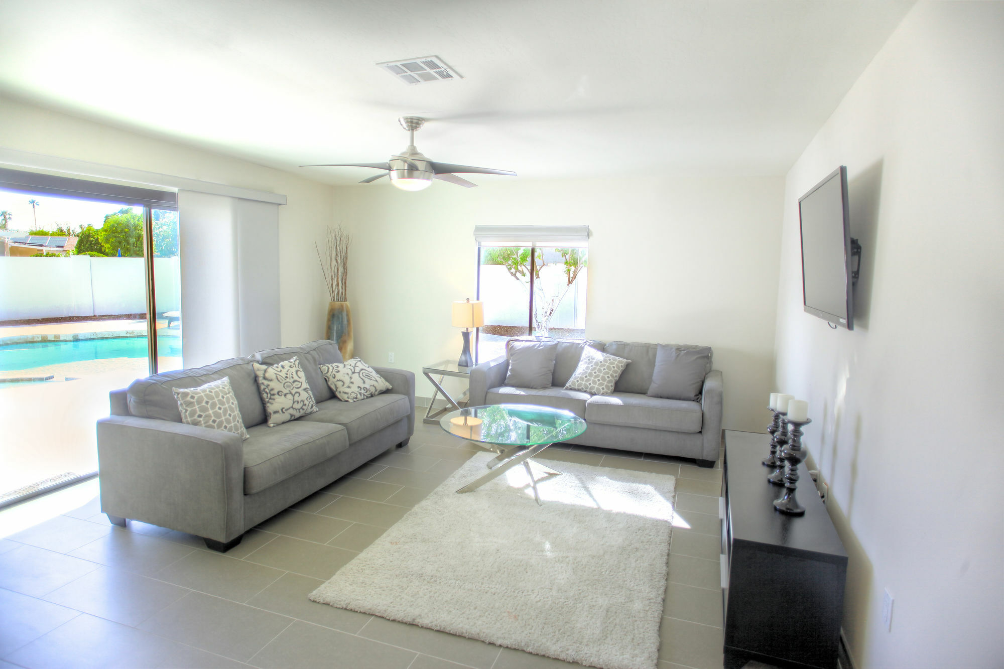 Apartment Monterosa - 4 Bedroom -