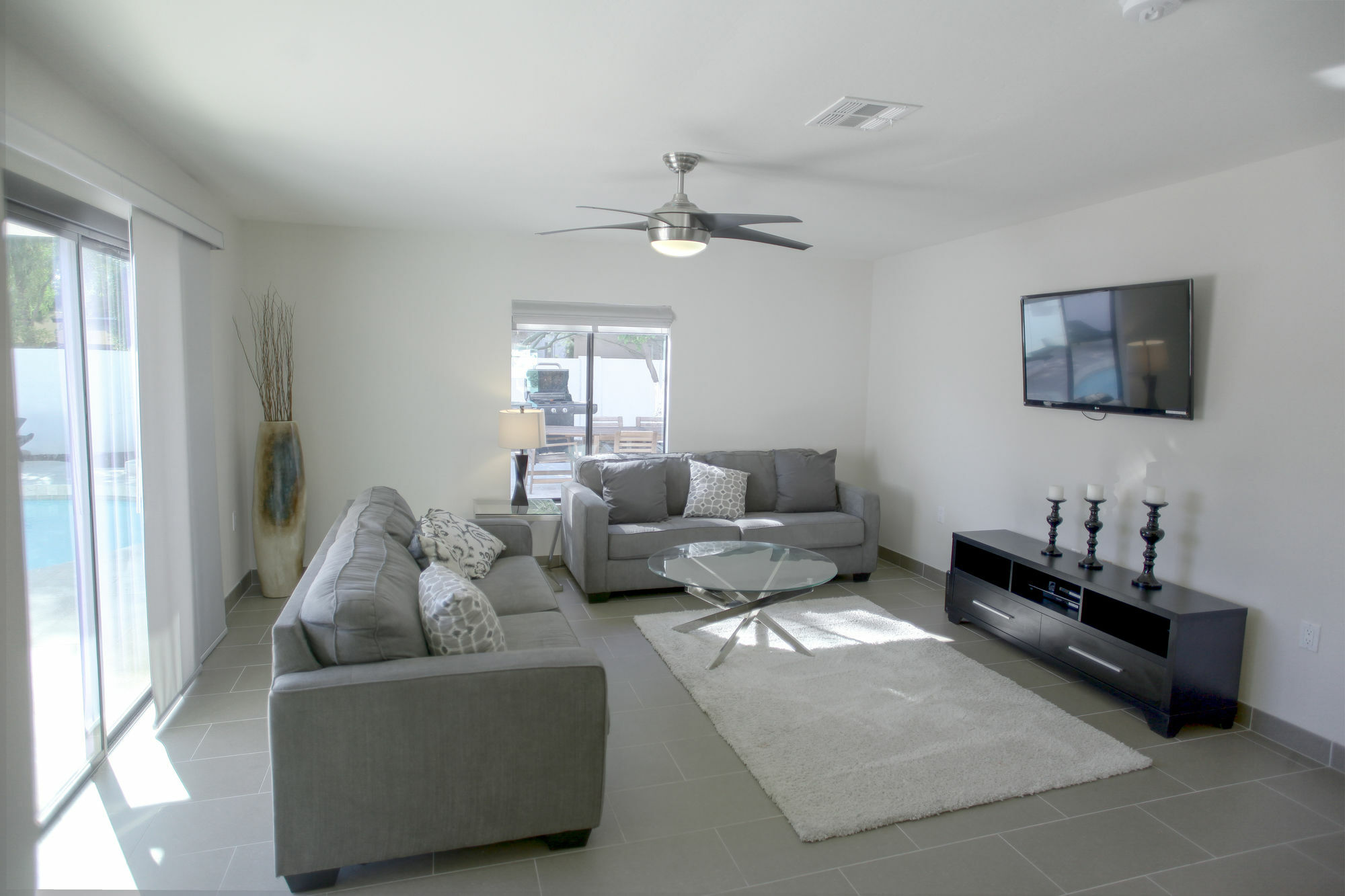 Monterosa - 4 Bedroom -