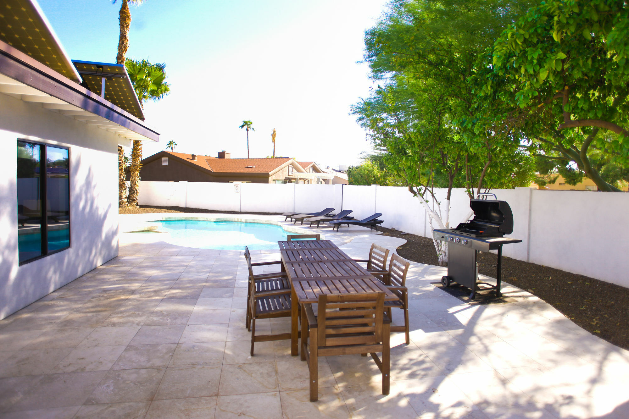 Apartment Monterosa - 4 Bedroom -