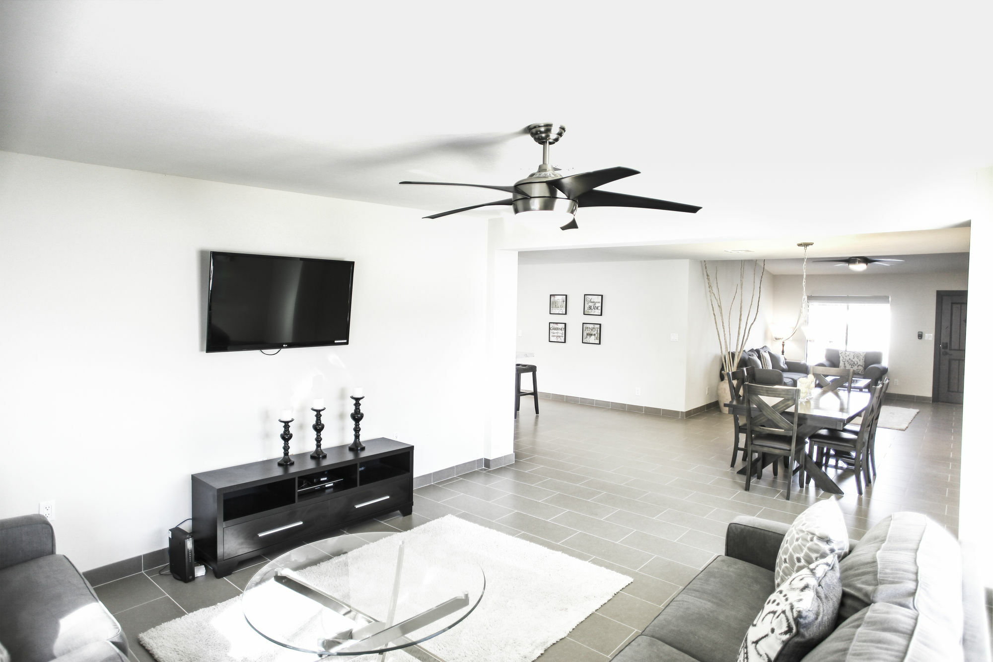 Apartment Monterosa - 4 Bedroom - *