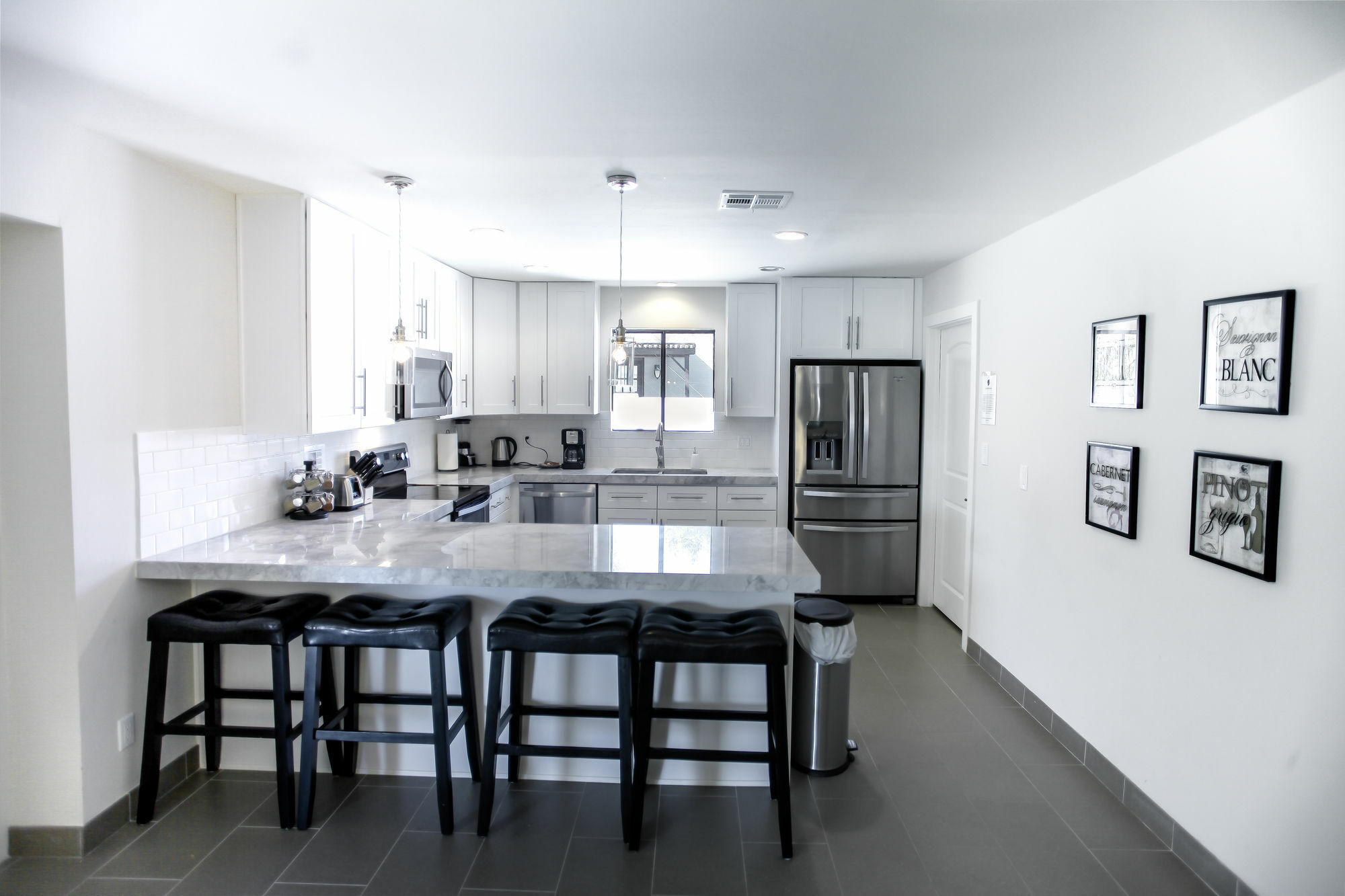 Apartment Monterosa - 4 Bedroom - Scottsdale