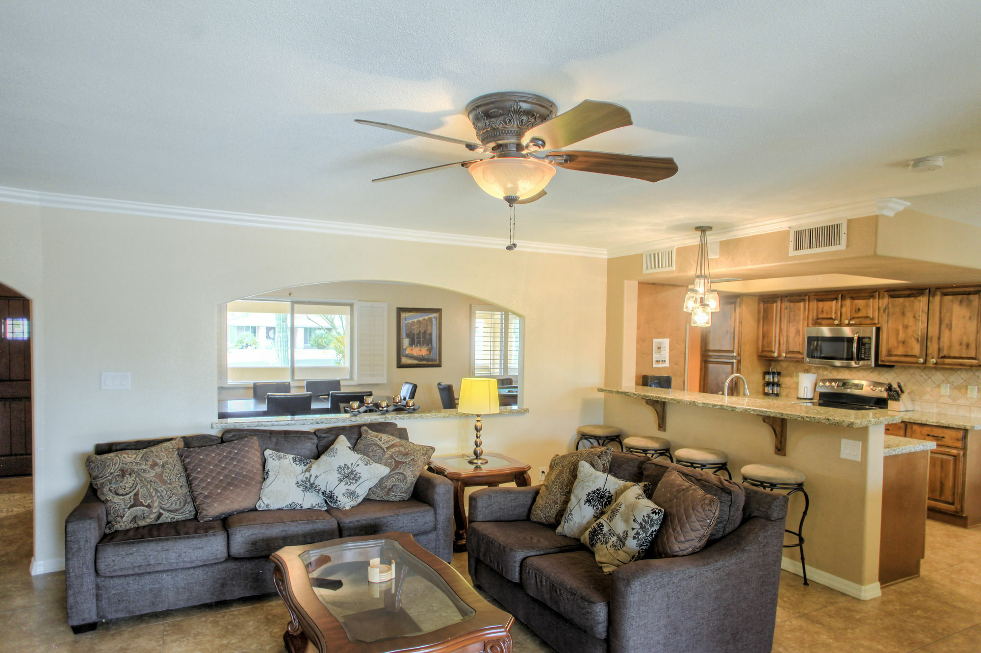 Presidio Holiday home Scottsdale