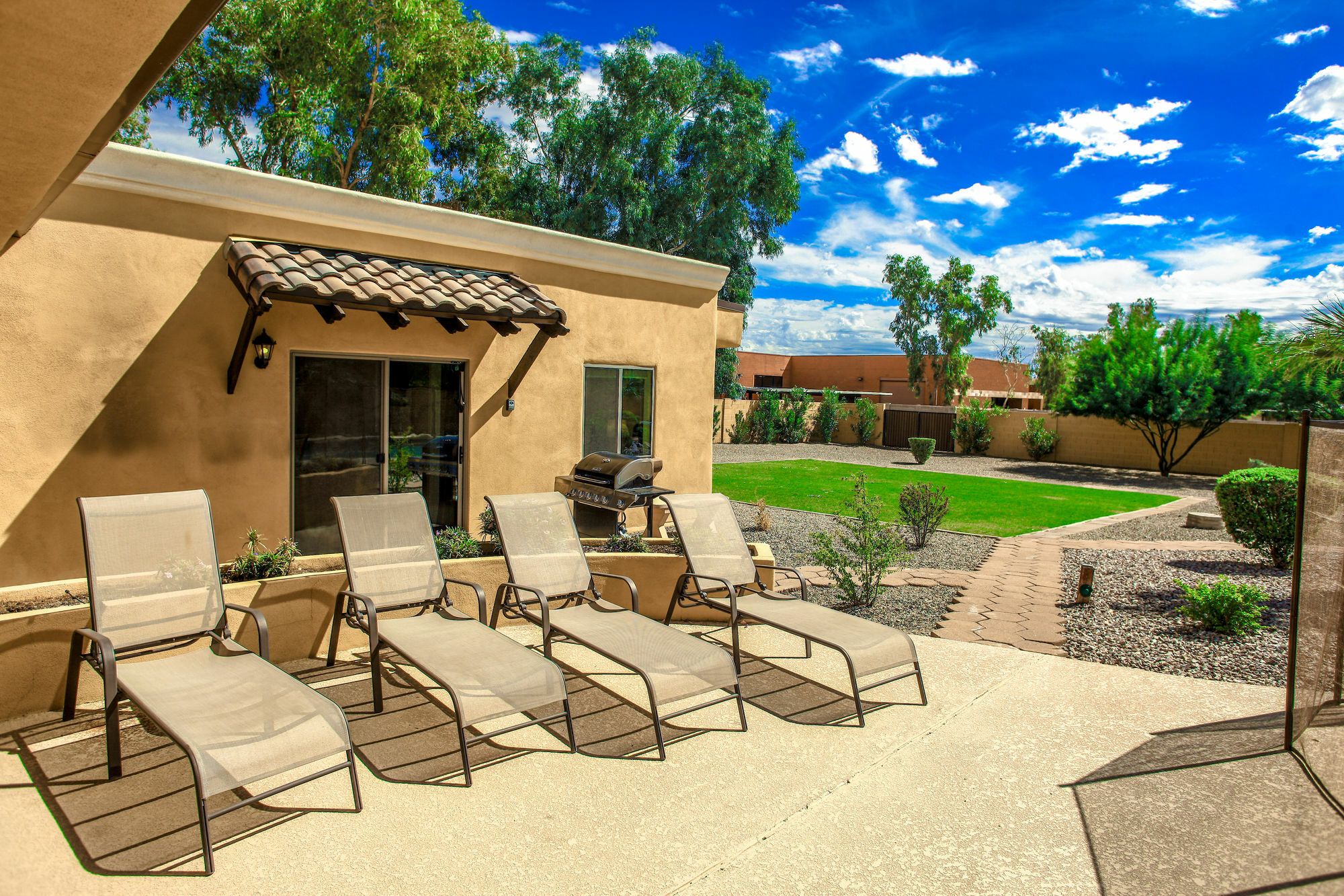 Presidio Holiday home Scottsdale