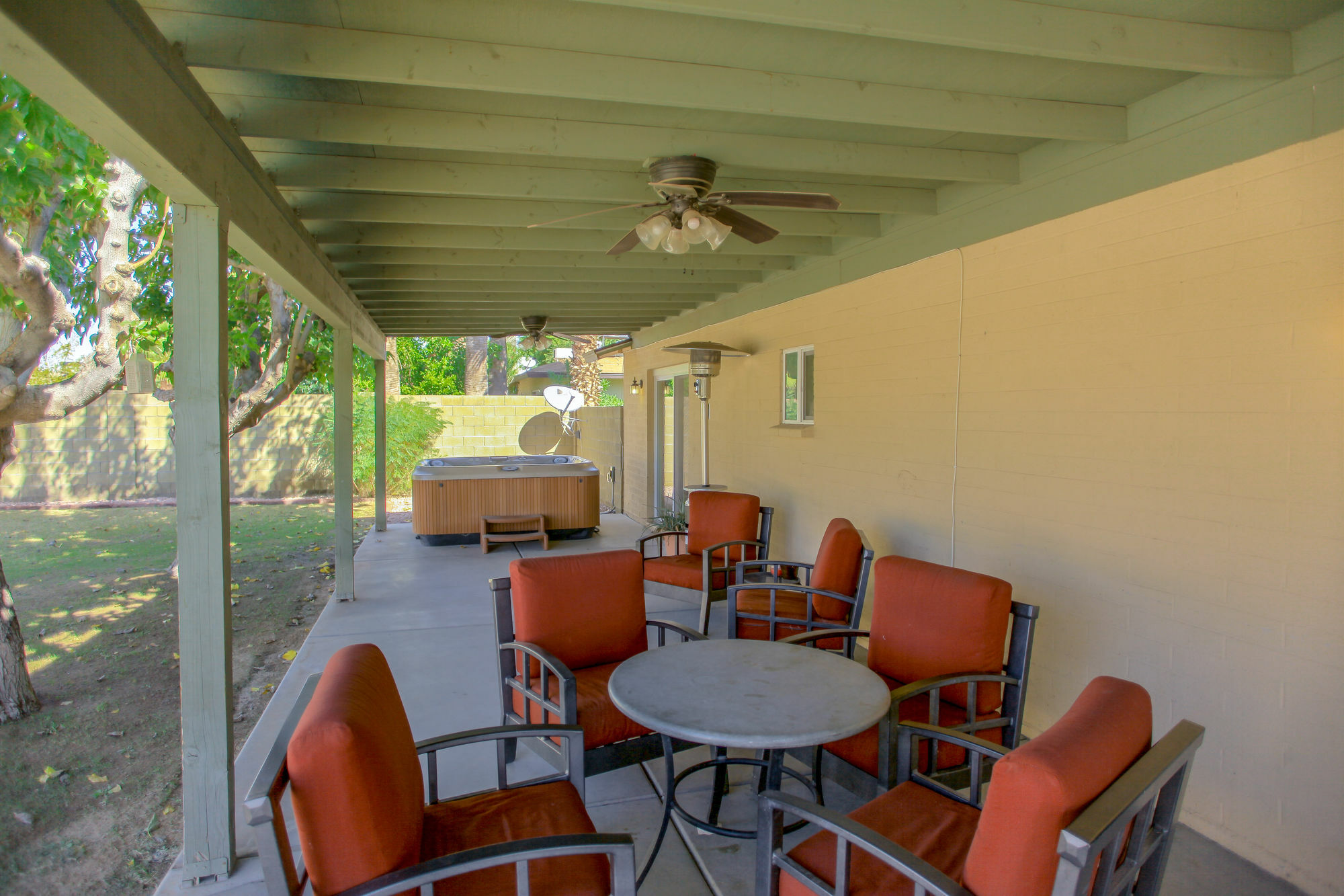 Tatum Gardens - 4 Bed - Apartment