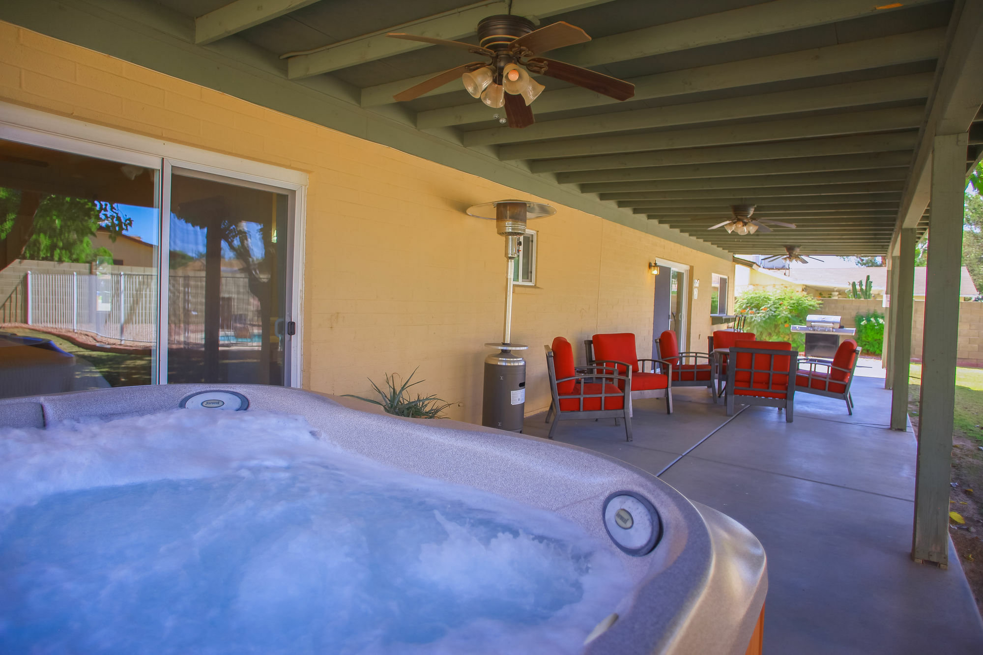 Tatum Gardens - 4 Bed - Scottsdale