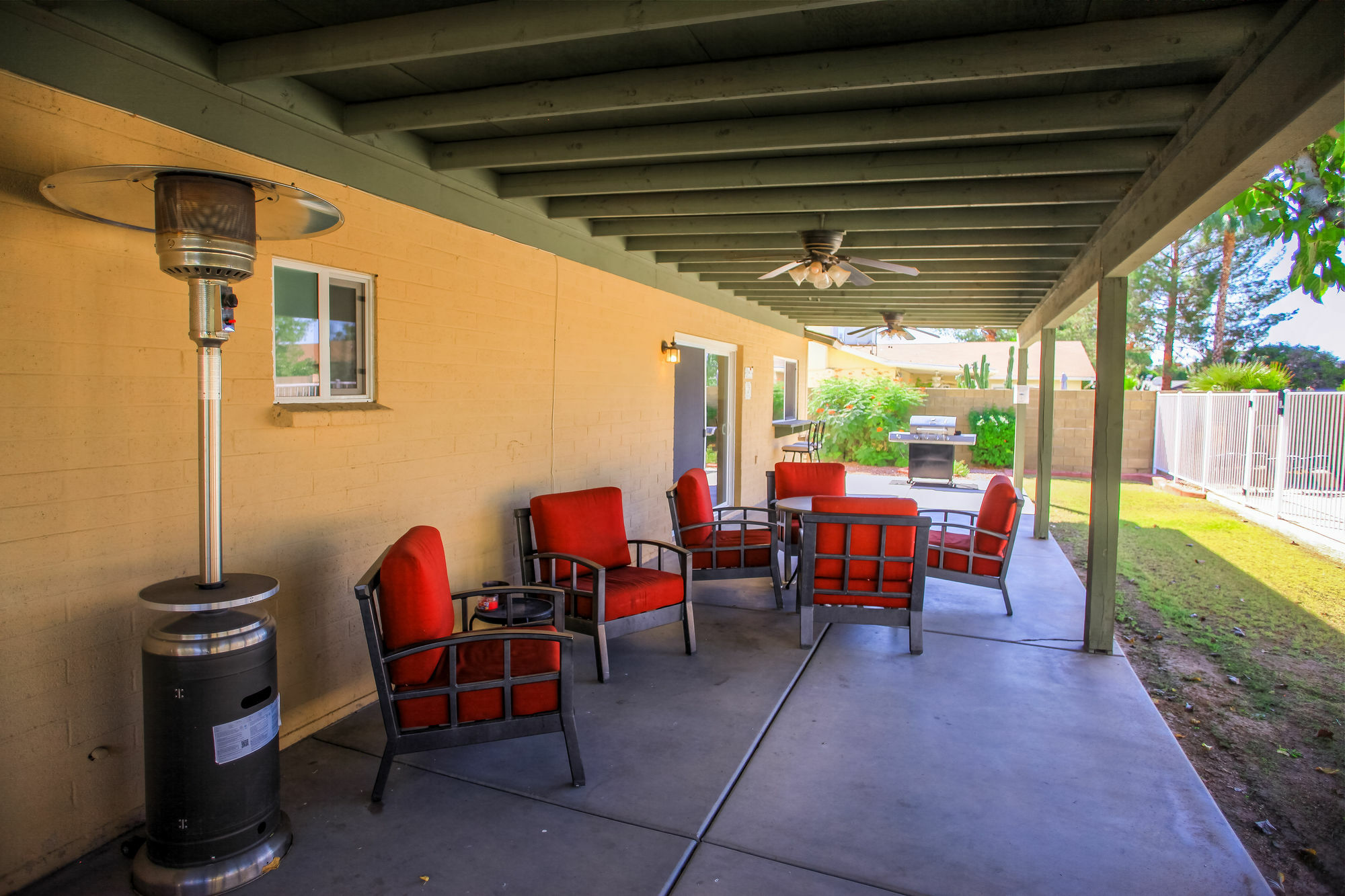 Apartment Tatum Gardens - 4 Bed - *