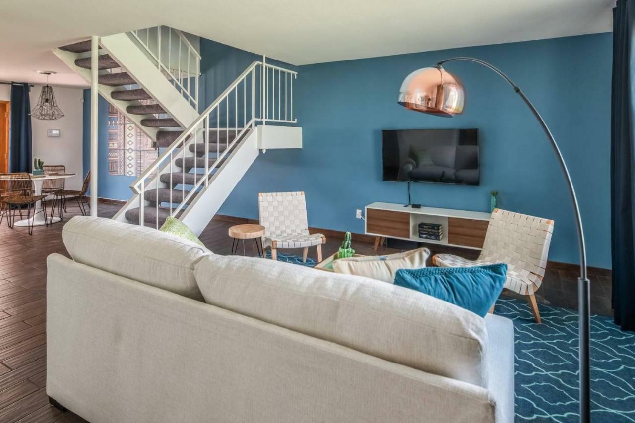 Spacious Townhome By Wanderjaunt Holiday home *