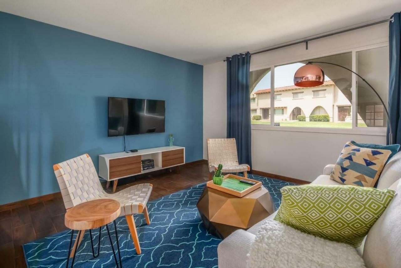Spacious Townhome By Wanderjaunt Scottsdale